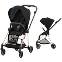 Cybex Mios – wersja spacerowa