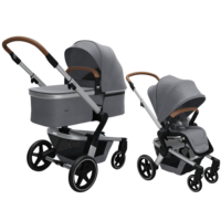 Joolz Hub+ Plus 2w1 Gorgeous Grey