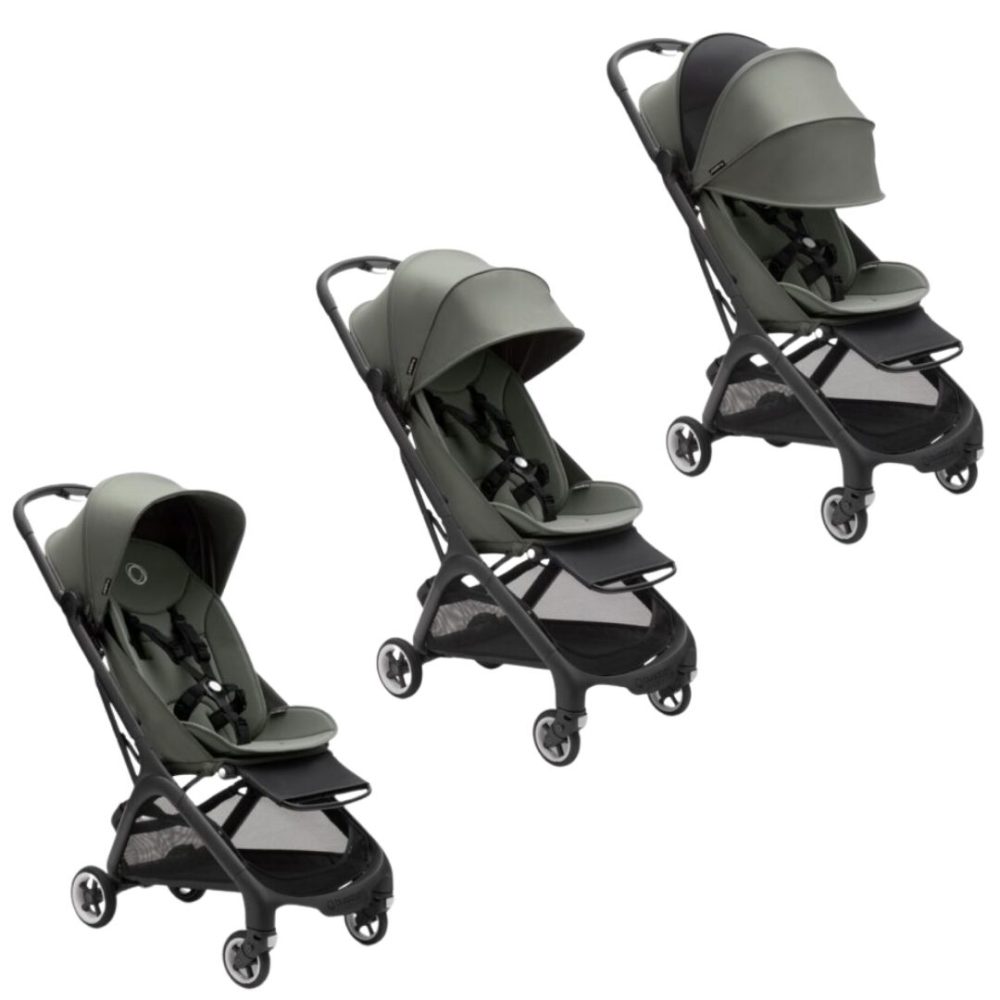 Bugaboo Butterfly – wózek spacerowy Po Zwrocie - obrazek 3