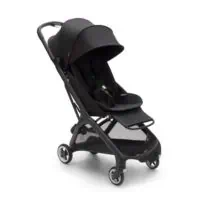 Bugaboo Butterfly Black Black