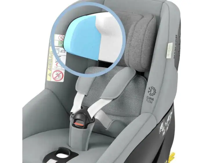 Maxi Cosi Mica Pro Eco – fotelik samochodowy 40-105 cm - obrazek 9
