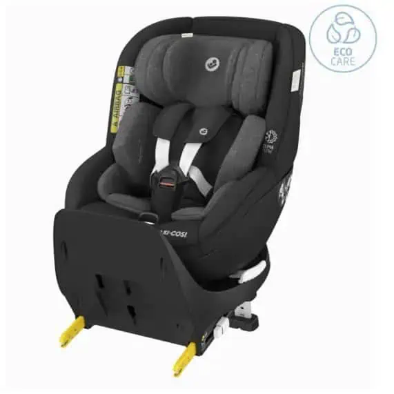 Maxi Cosi Mica Pro Eco Authentic Black