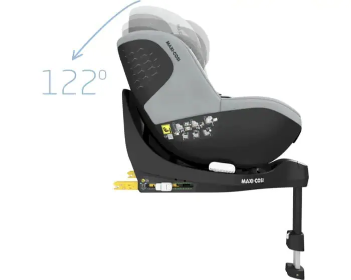 Maxi Cosi Mica Pro Eco – fotelik samochodowy 40-105 cm - obrazek 10