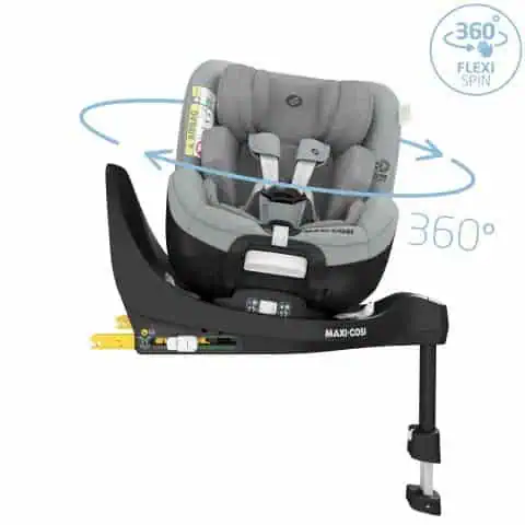 Maxi Cosi Mica Pro Eco – fotelik samochodowy 40-105 cm - obrazek 14
