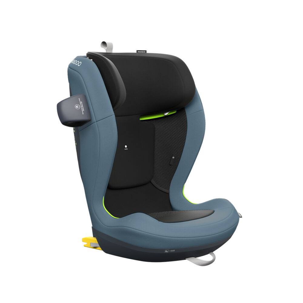 Swandoo Charlie Blueberry