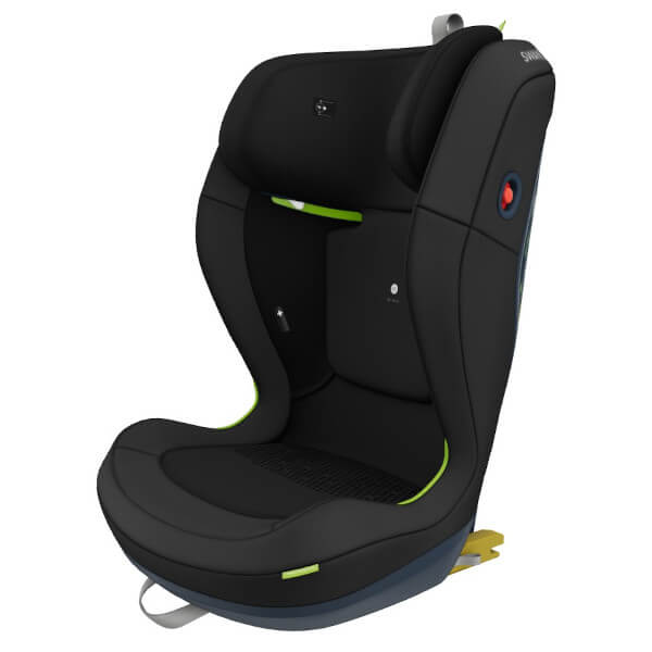 Swandoo Charlie Chia Black