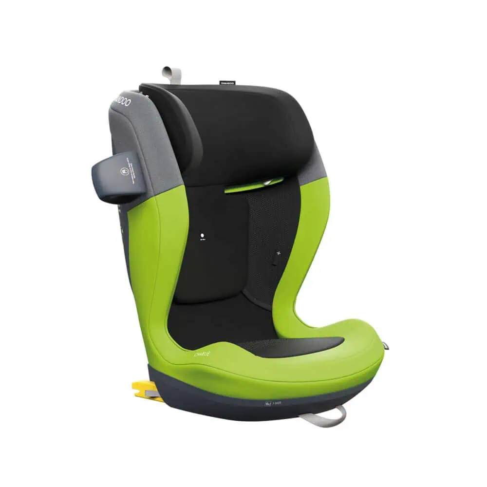 Swandoo Charlie Lime&Sesame Grey
