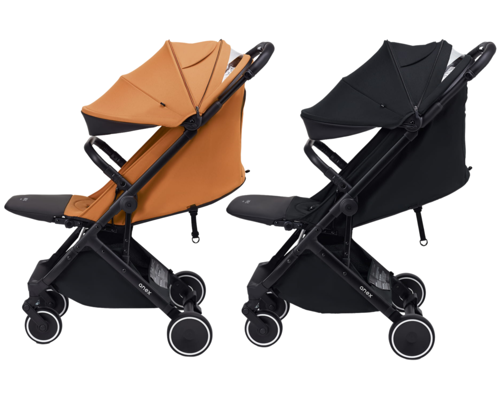 Anex Air-X – wózek wielofunkcyjny 2w1 z lekką gondolą turystyczną - obrazek 15