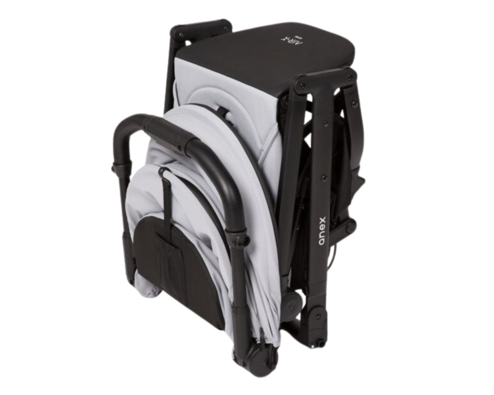 Anex Air-X – wózek wielofunkcyjny 2w1 z lekką gondolą turystyczną - obrazek 19