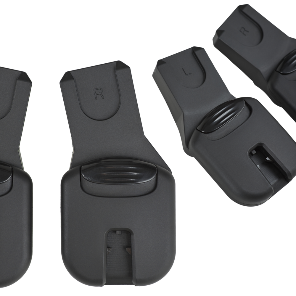 Adaptery Czarne do Anex e/type, m/type, m/type PRO
