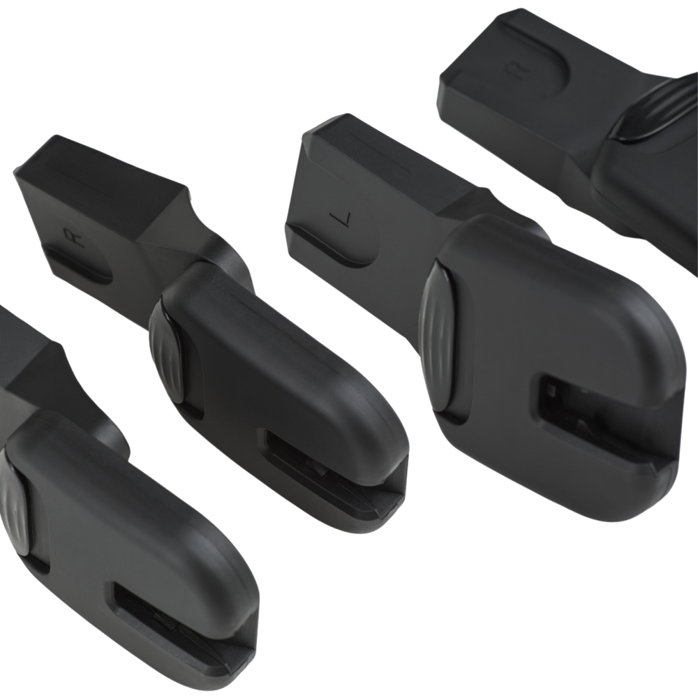 Adaptery Czarne do Anex e/type, m/type, m/type PRO