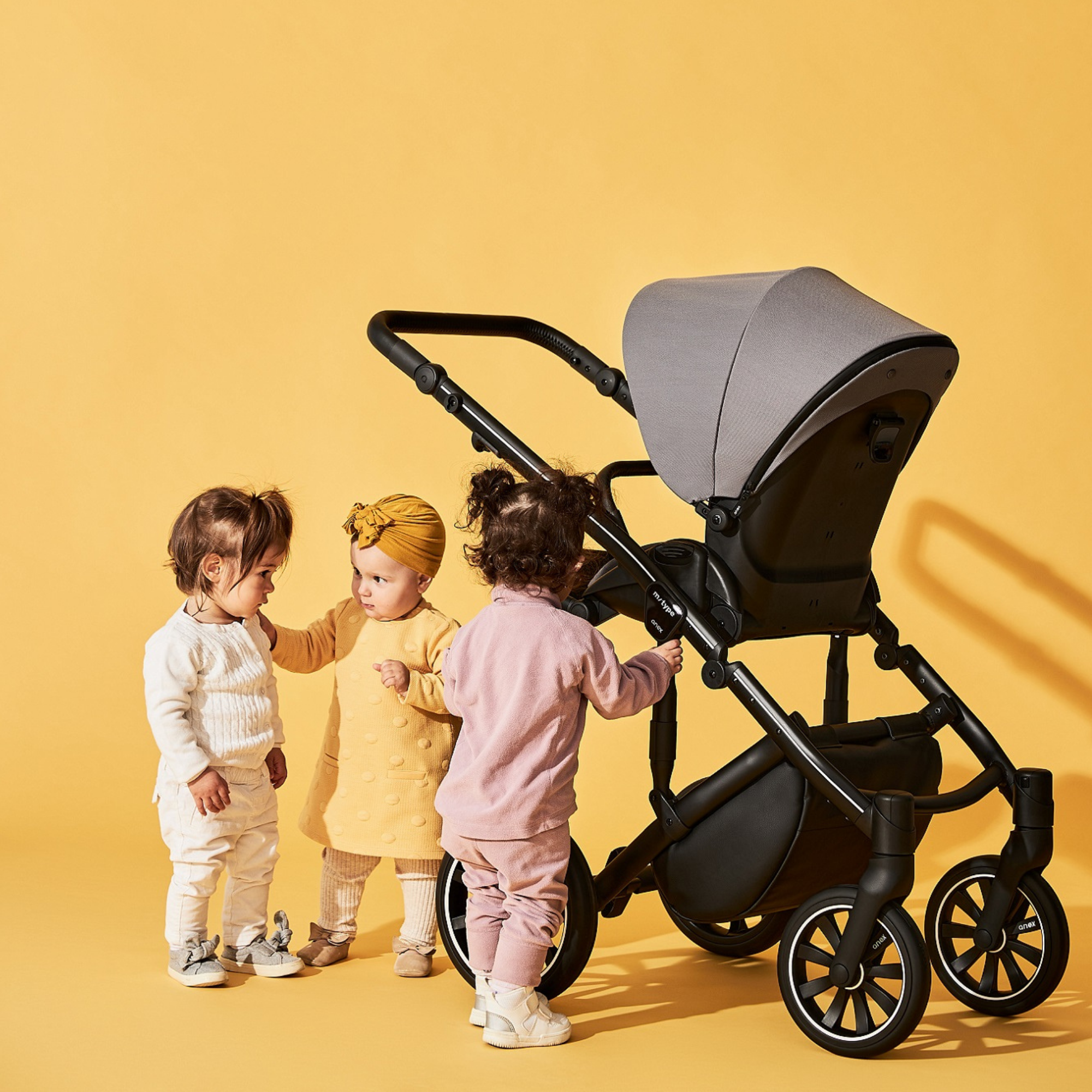 Anex m/type – wózek wielofunkcyjny 2w1 Po Zwrocie - obrazek 27