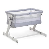Chicco Next2Me Pop Up Grey Mist