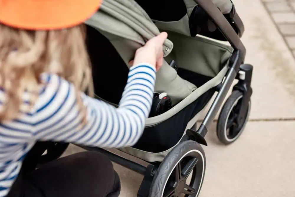 Joolz Geo3 Twin – wózek bliźniaczy 2w1 - obrazek 18