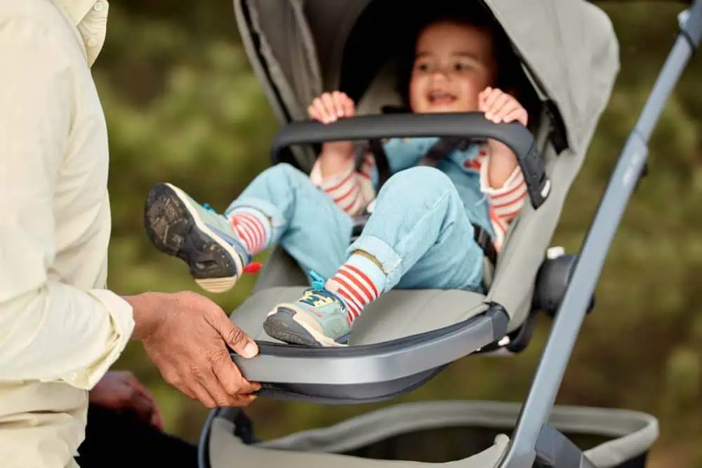 Joolz Geo3 Twin – wózek bliźniaczy 2w1 - obrazek 25