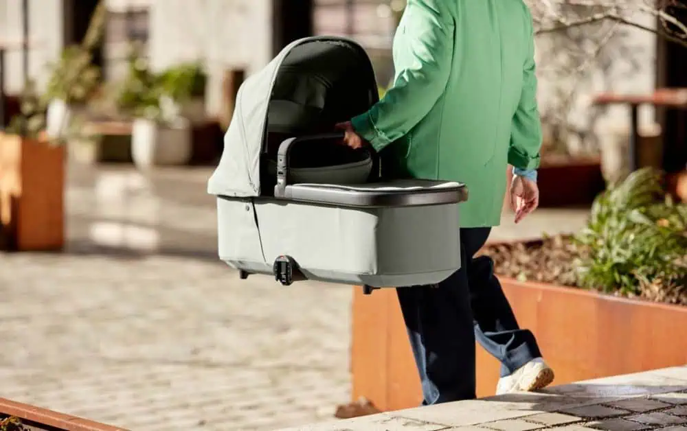 Joolz Geo3 Twin – wózek bliźniaczy 2w1 - obrazek 21