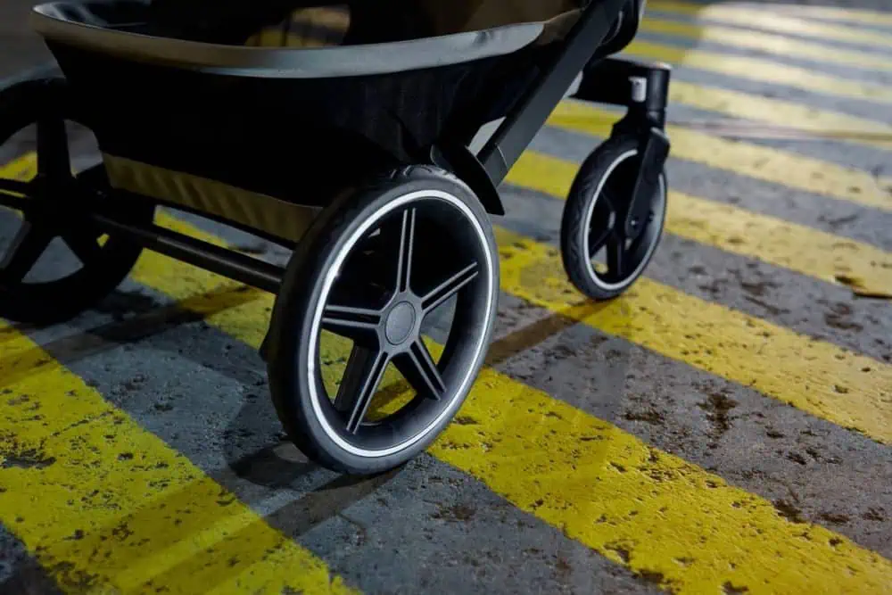 Joolz Geo3 Twin – wózek bliźniaczy 2w1 - obrazek 27