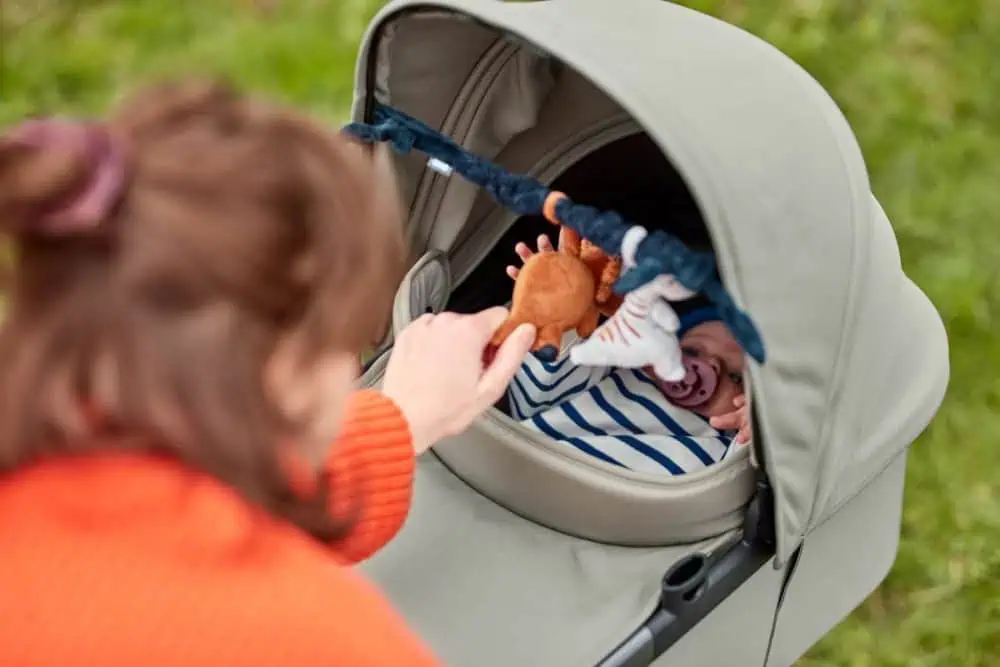 Joolz Geo3 Twin – wózek bliźniaczy 2w1 - obrazek 22