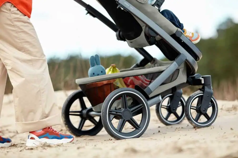 Joolz Geo3 Twin – wózek bliźniaczy 2w1 - obrazek 26