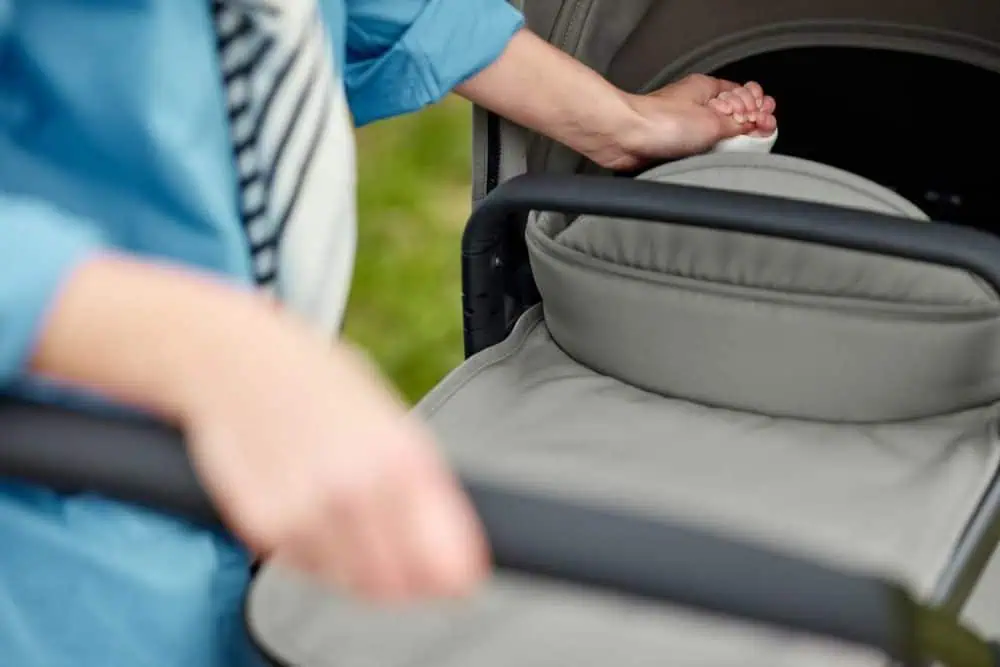 Joolz Geo3 Twin – wózek bliźniaczy 2w1 - obrazek 23