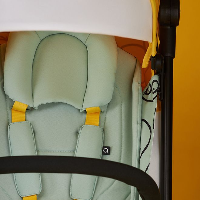Anex Air-Z – wózek spacerowy na każdą okazję - obrazek 31