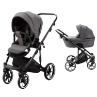 Adamex Lumi Air Lux – wózek wielofunkcyjny 2w1