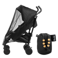 Elodie Details Mondo – moskitiera do wózka spacerowego