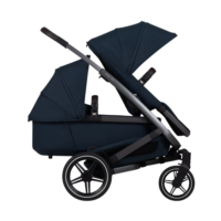 Joolz Geo3 Duo – wózek bliźniaczy rok po roku