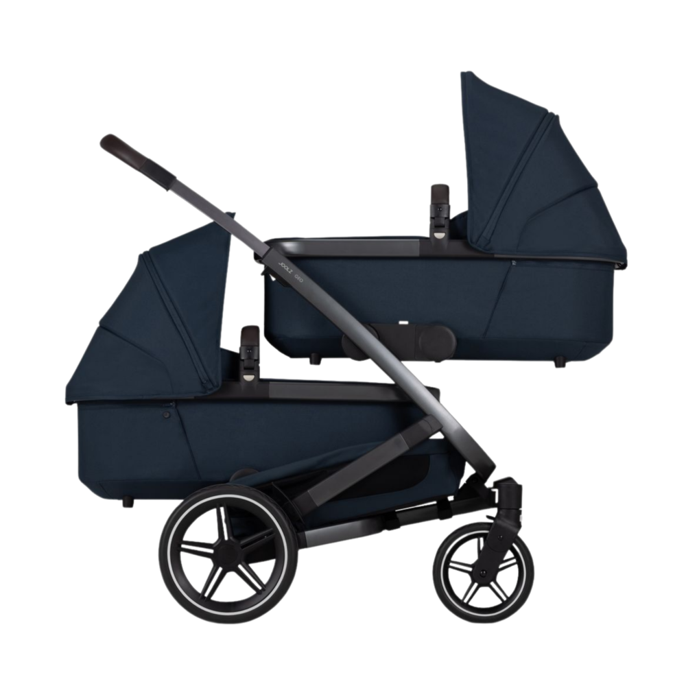 Joolz Geo3 Twin – wózek bliźniaczy 2w1
