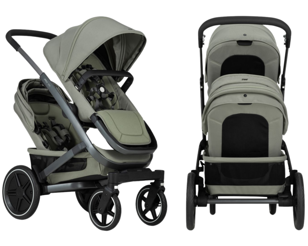 Joolz Geo3 Twin
