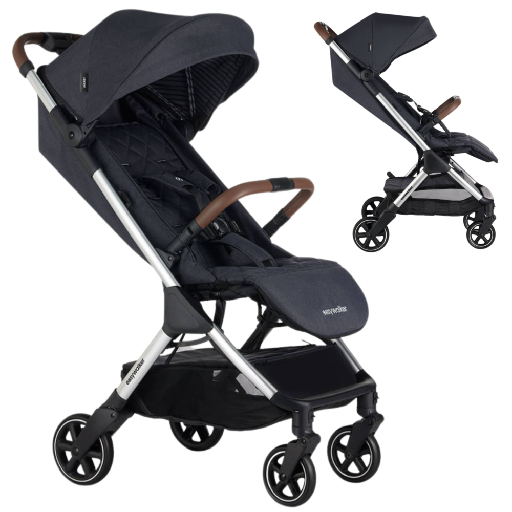 Easywalker Jackey Platinum Edition