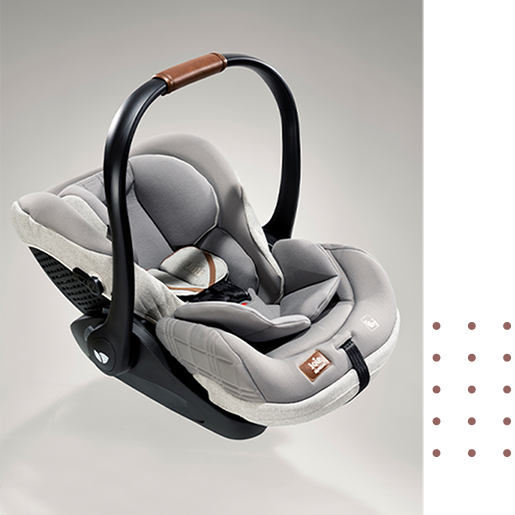Joie i-Level Recline – fotelik do 85 cm - obrazek 7