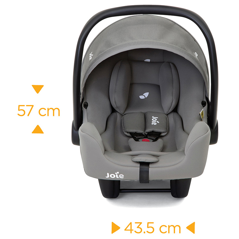 Joie i-Snug 2– fotelik 40-75 cm Po Zwrocie - obrazek 7