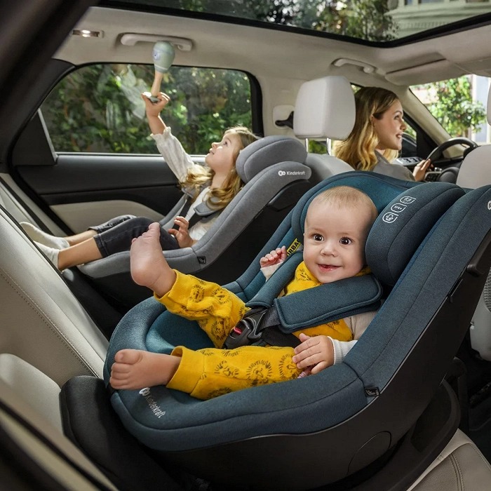 Kinderkraft i-Guard Pro - obrazek 16
