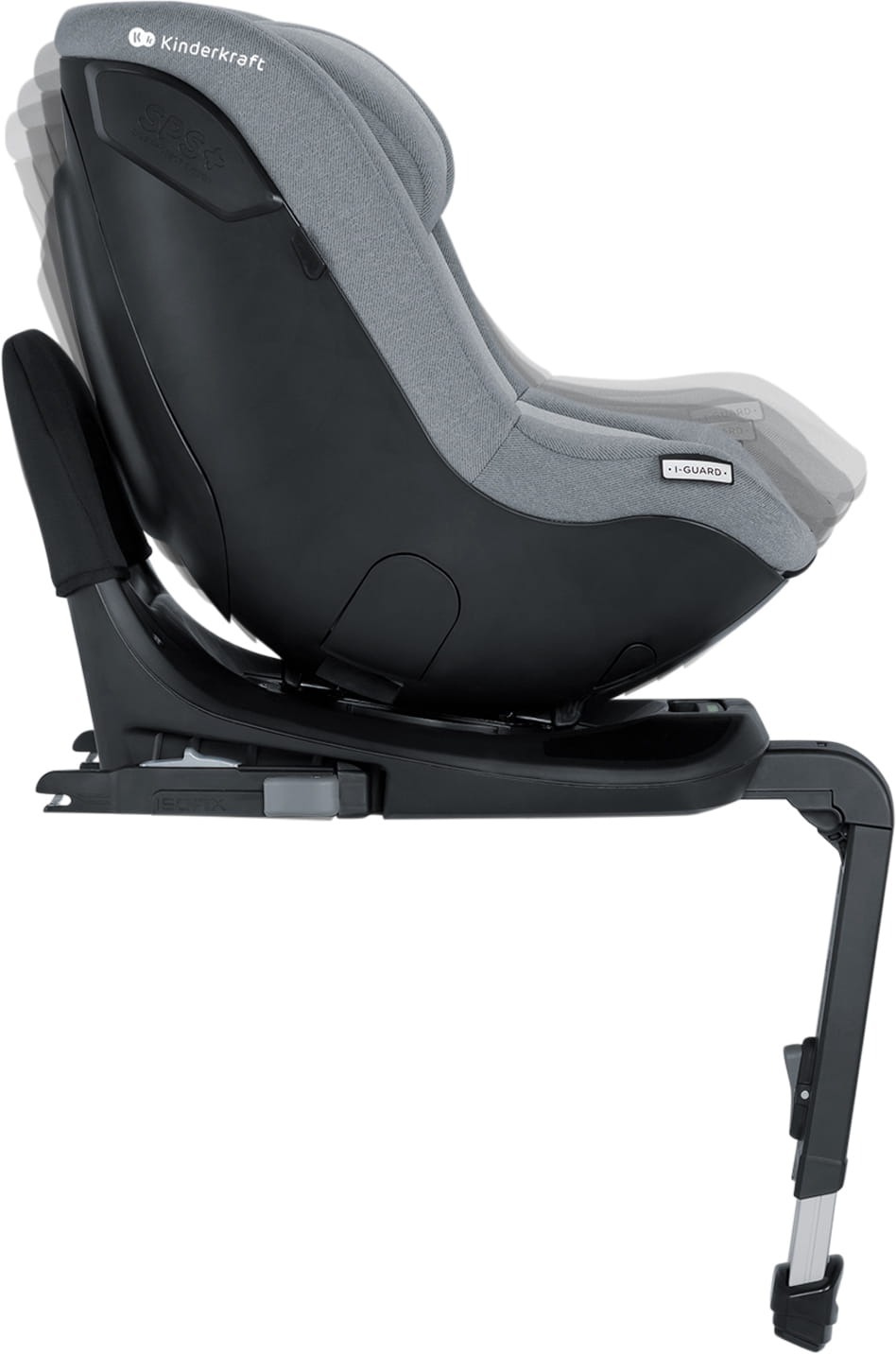 Kinderkraft i-Guard bok