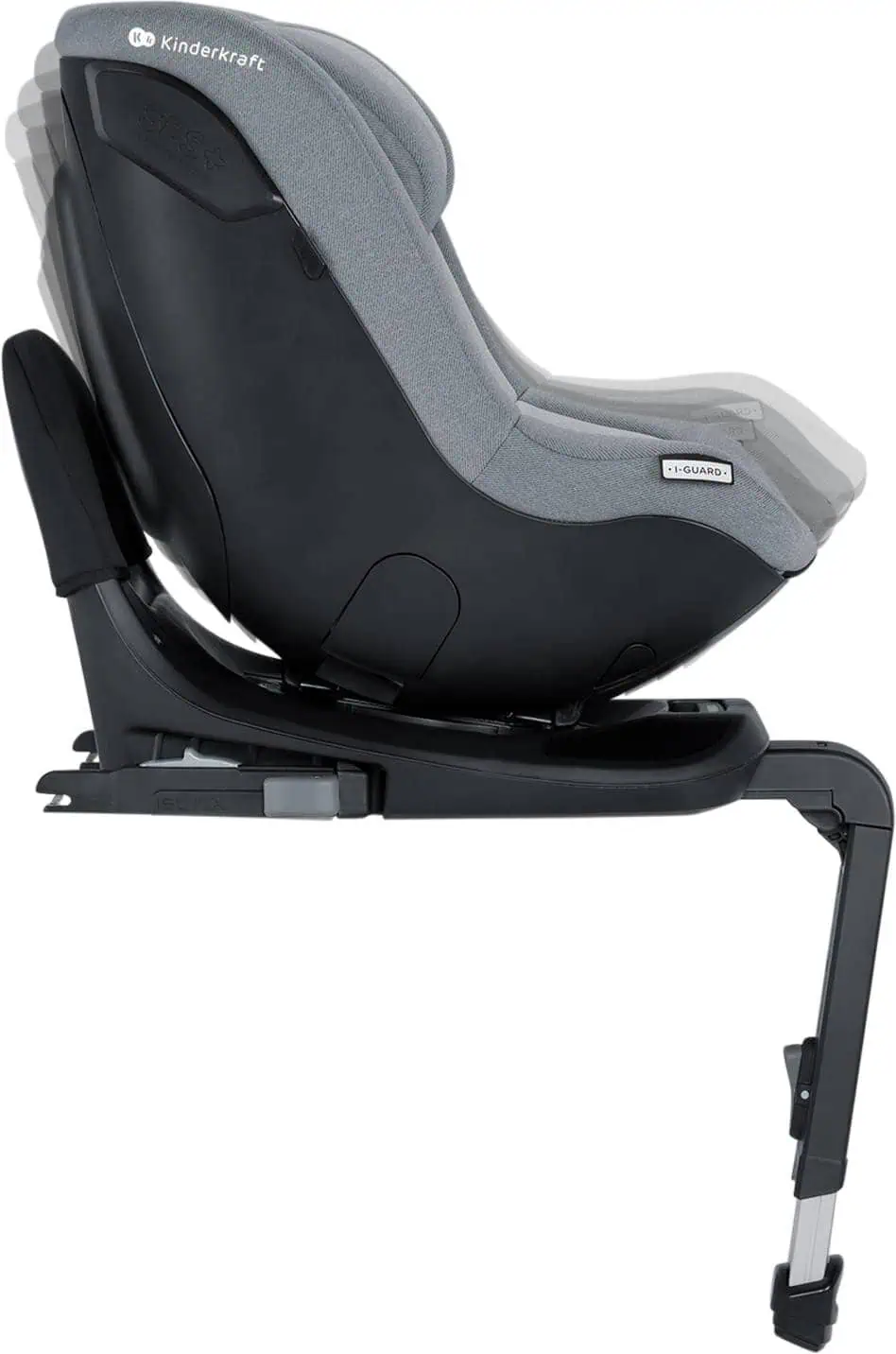 Kinderkraft i-Guard bok