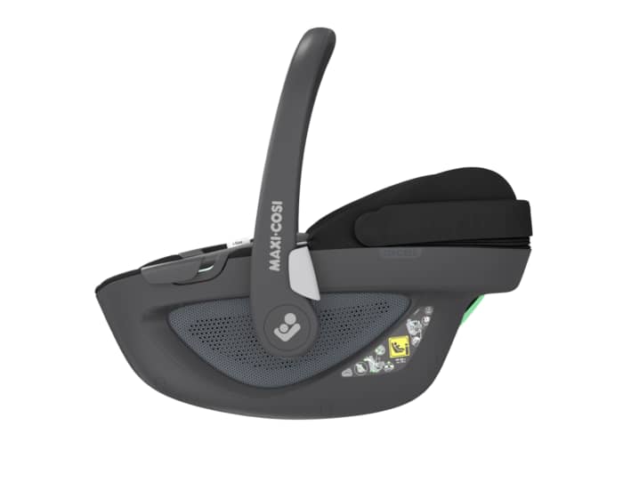 Maxi Cosi Pebble 360 + baza FamilyFix 360 - obrazek 6