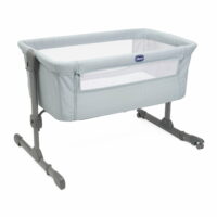Chicco Next2Me Essential Mint Re_Lux Eco+