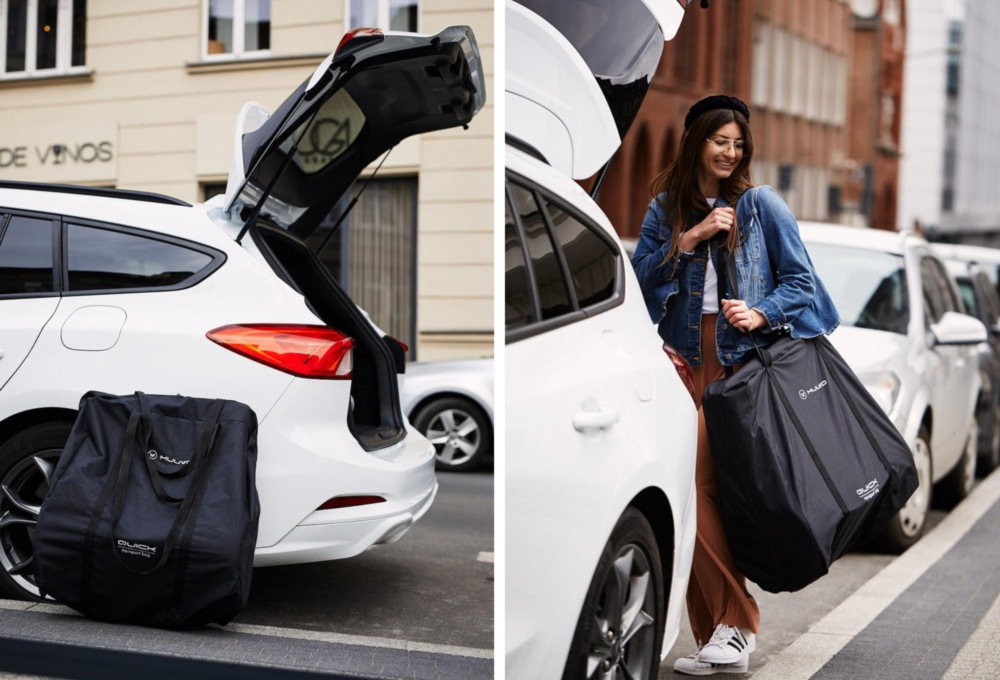 Muuvo Quick 3.0 Torba Transportowa