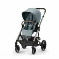 Cybex Balios S Lux 2023 Sky Blue Taupe Frame