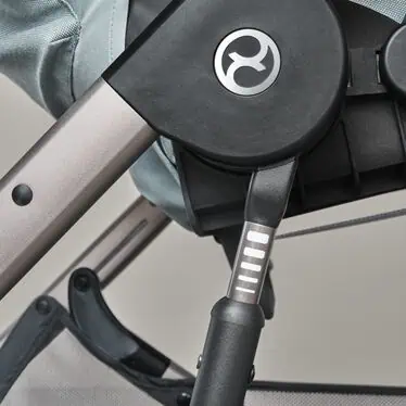 Cybex Balios S Lux – wózek wielofunkcyjny 2w1 - obrazek 25