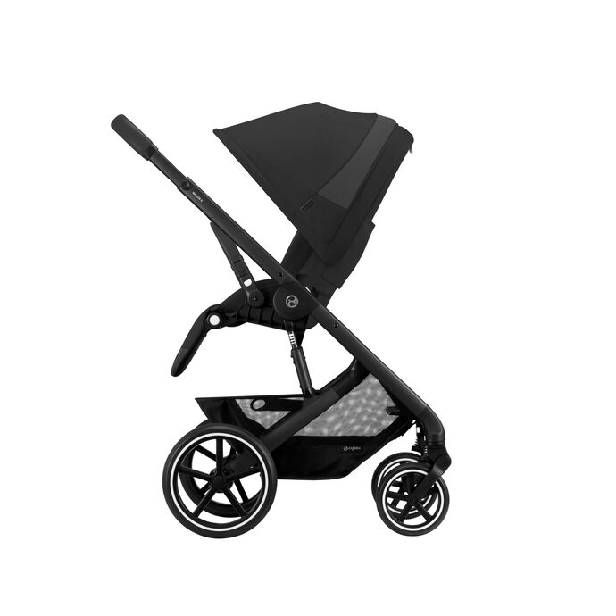 Cybex Balios S Lux – wózek wielofunkcyjny 2w1 - obrazek 7