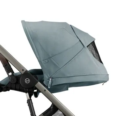 Cybex Balios S Lux – wózek wielofunkcyjny 2w1 - obrazek 3