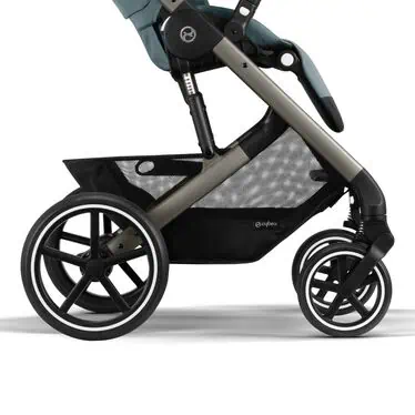 Cybex Balios S Lux – wózek wielofunkcyjny 2w1 - obrazek 4