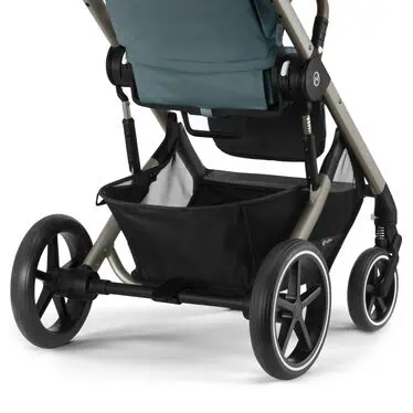 Cybex Balios S Lux – wózek wielofunkcyjny 2w1 - obrazek 5
