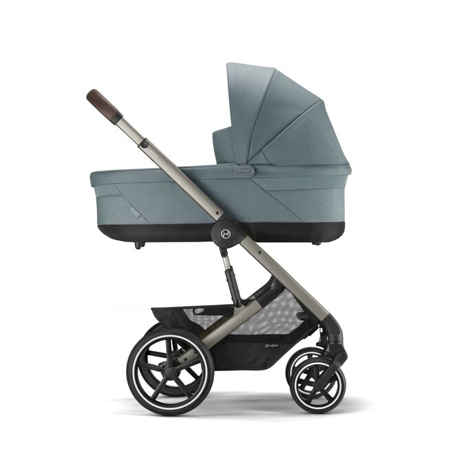 Cybex Balios S Lux – wózek wielofunkcyjny 2w1 - obrazek 16