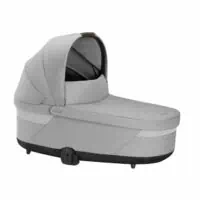 Cybex Cot S Lux 2.0 Lava Grey