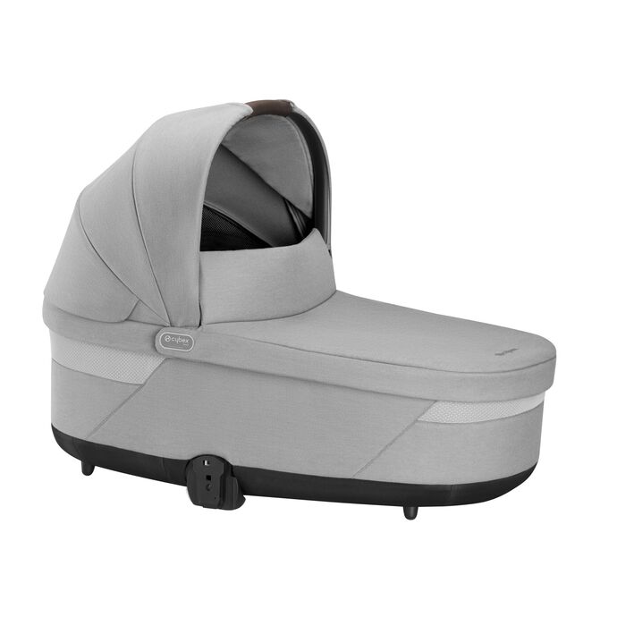 Cybex Cot S Lux 2.0 Lava Grey