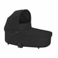 Cybex Cot S Lux 2.0 Moon Black