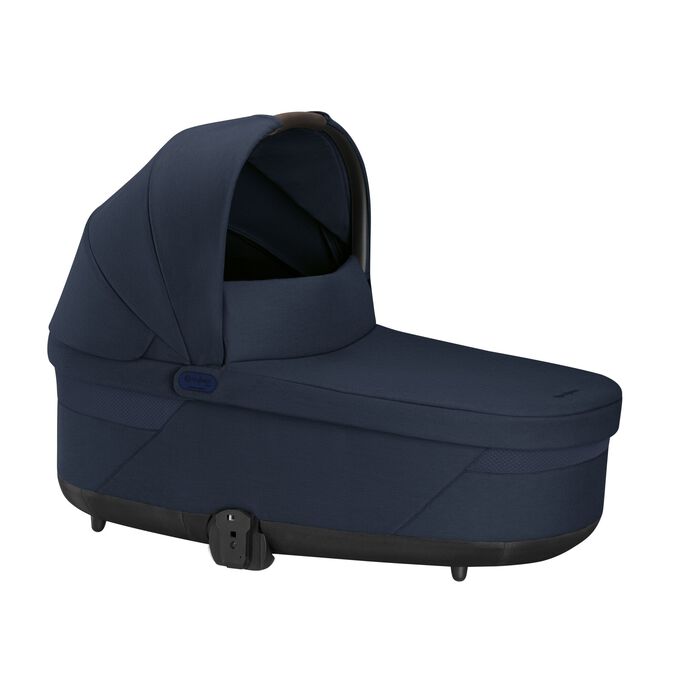 Cybex Cot S Lux 2.0 Ocean Blue